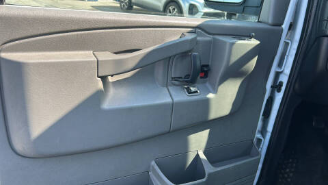 2018 Chevrolet Express LT 3500