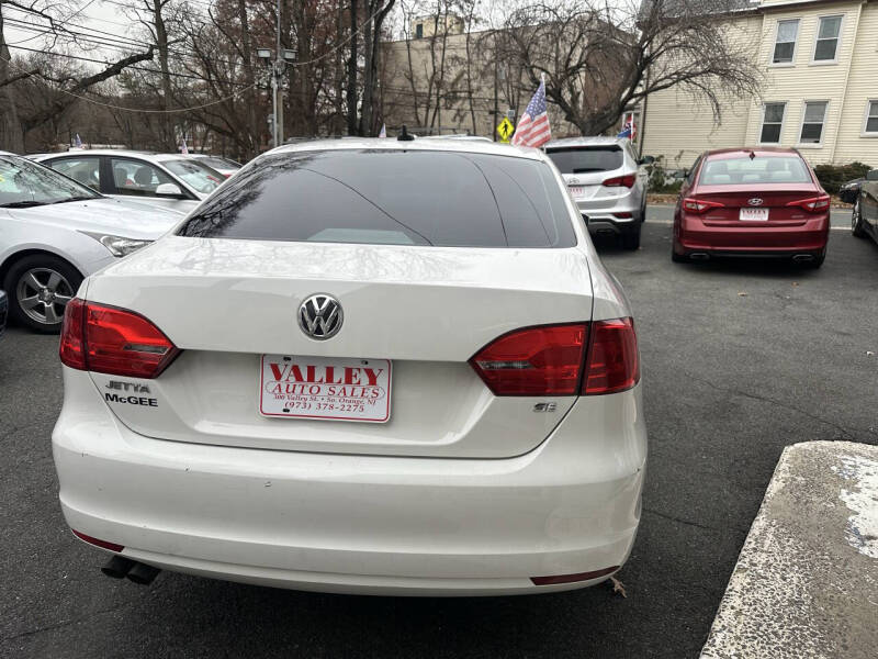 2014 Volkswagen Jetta SE PZEV