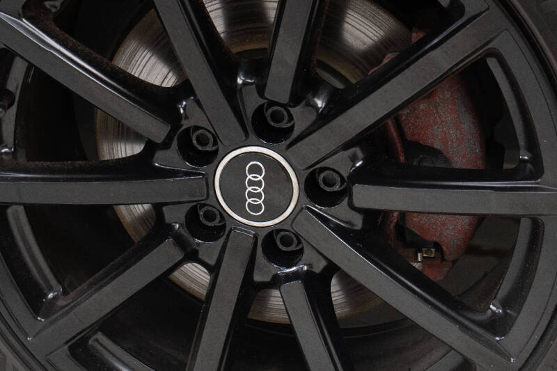 2015 Audi A3 2.0T quattro Premium Plus