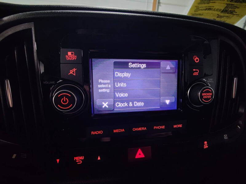 2021 RAM ProMaster City Tradesman