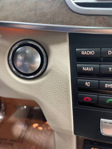 2014 Mercedes-Benz E-Class E 350 Sport