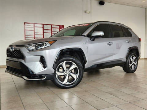 2021 Toyota RAV4 Prime for sale at Express Purchasing Plus in Hot Springs AR