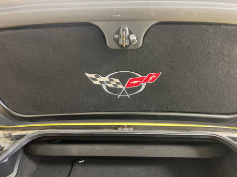 2004 Chevrolet Corvette