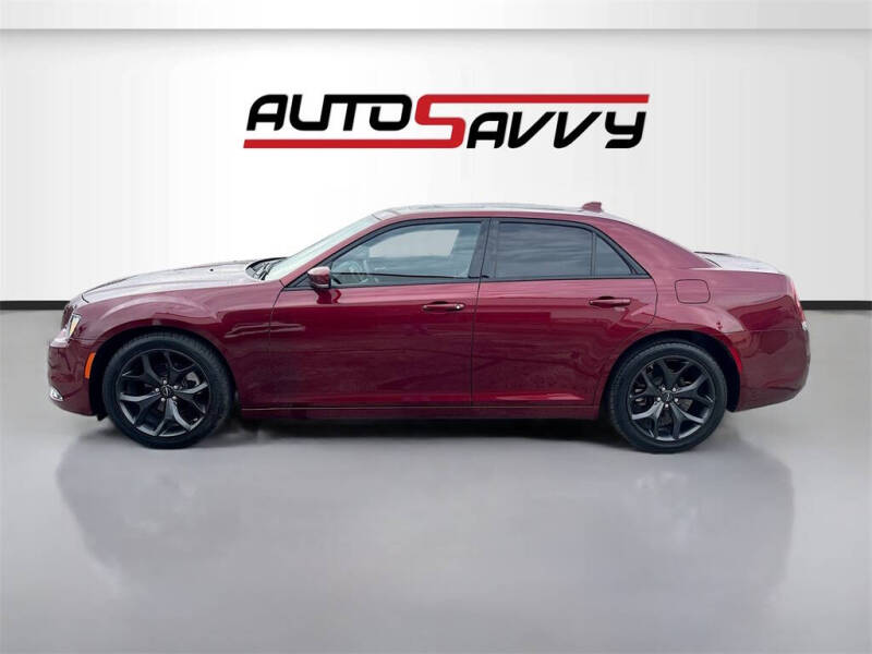 2023 Chrysler 300 S V6