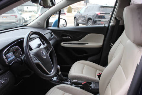 2019 Buick Encore Essence