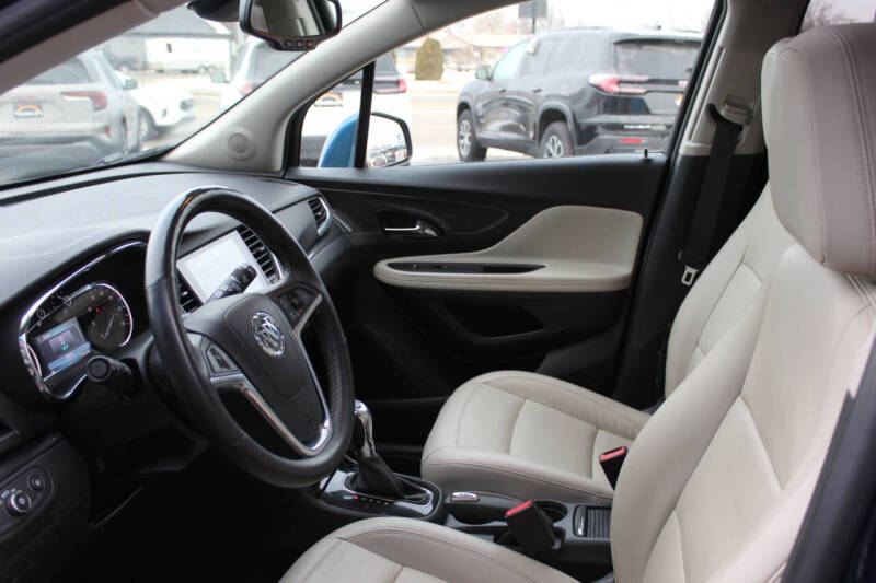 2019 Buick Encore Essence