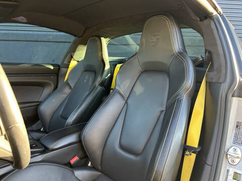 2022 Porsche 911 Targa 4 GTS