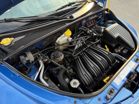 2007 Chrysler PT Cruiser Touring