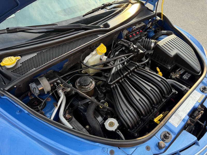 2007 Chrysler PT Cruiser Touring