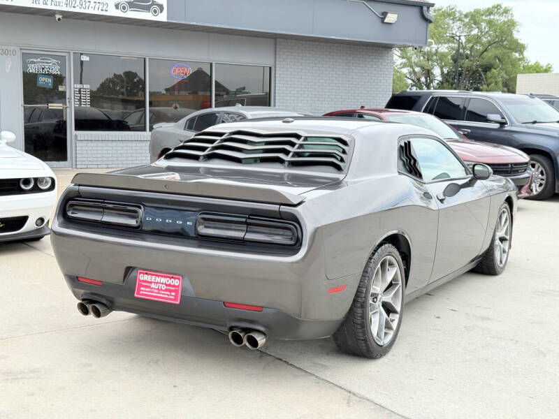 2022 Dodge Challenger GT