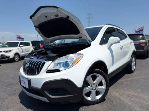 2016 Buick Encore