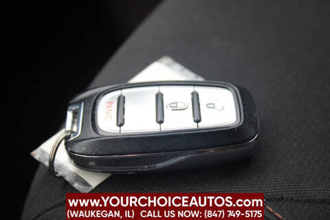 2017 Chrysler Pacifica LX