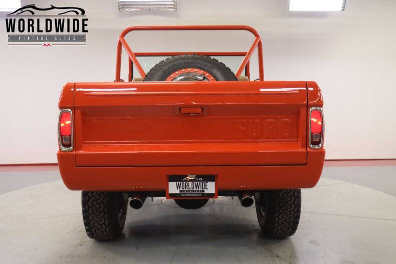 1973 Ford Bronco