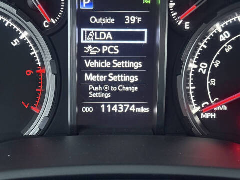 2020 Toyota 4Runner TRD Off-Road