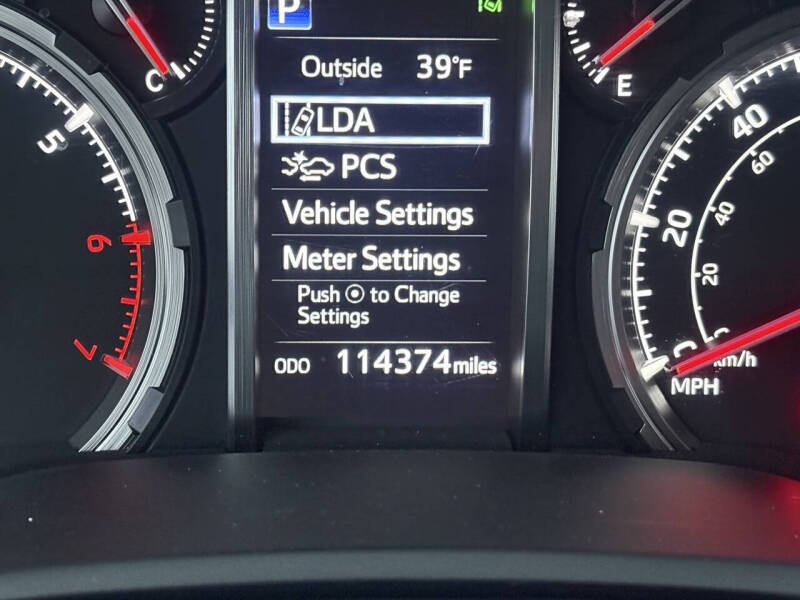 2020 Toyota 4Runner TRD Off-Road