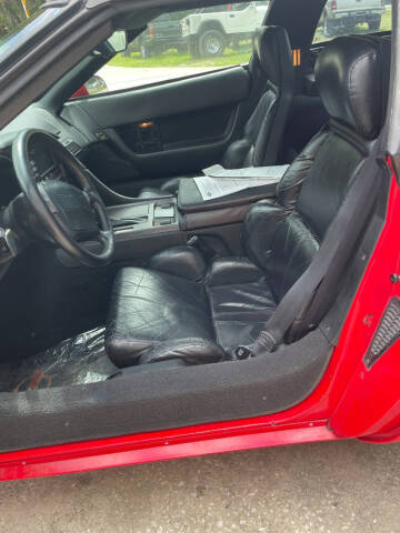 1991 Chevrolet Corvette