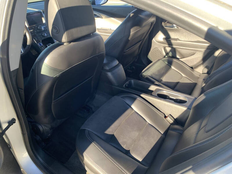 2012 Chevrolet Volt Premium