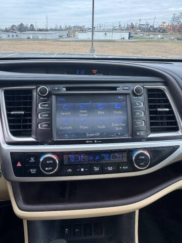 2014 Toyota Highlander XLE