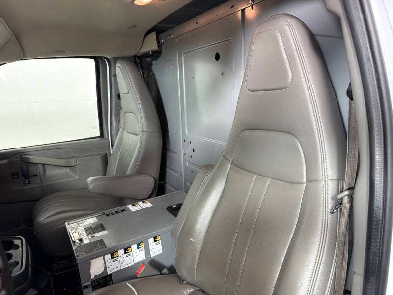 2017 Chevrolet Express 3500