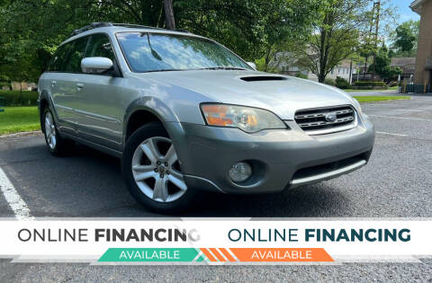 2007 Subaru Outback for sale at Quality Luxury Cars NJ in Rahway NJ