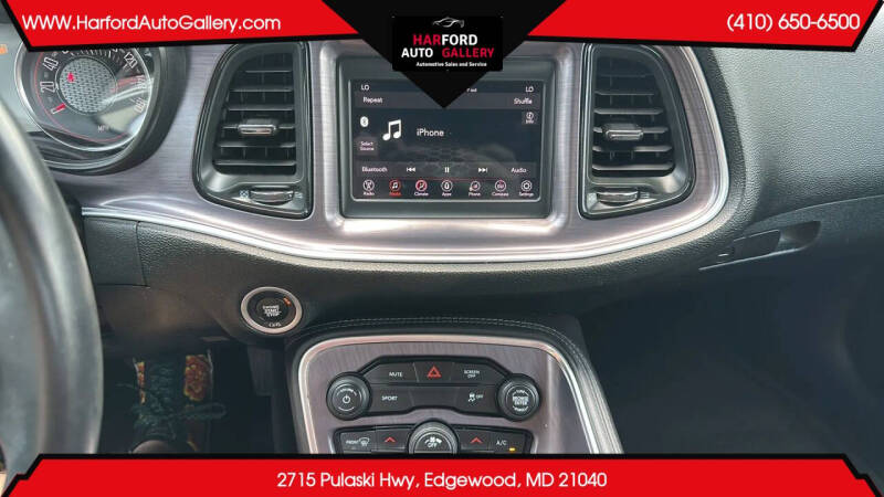 2018 Dodge Challenger