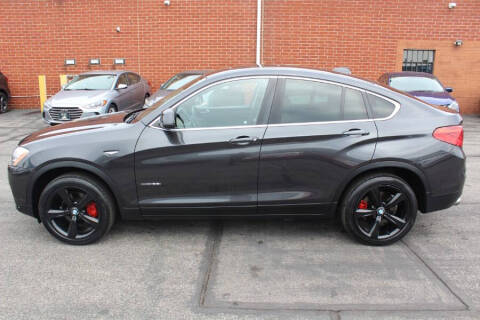 2017 BMW X4 xDrive28i