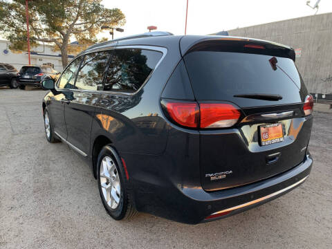 2020 Chrysler Pacifica Limited