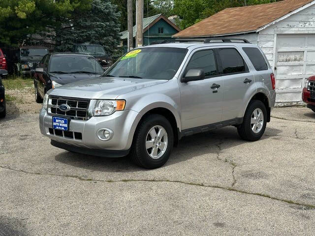 2012 Ford Escape XLT