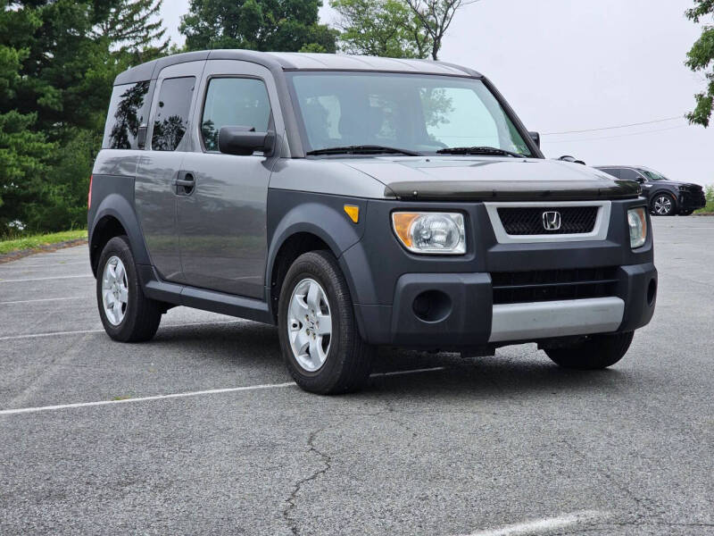 2005 Honda Element EX