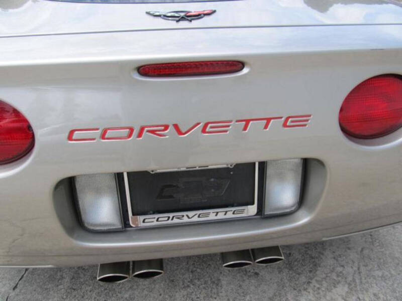 1998 Chevrolet Corvette