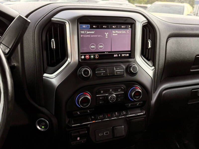 2019 Chevrolet Silverado 1500