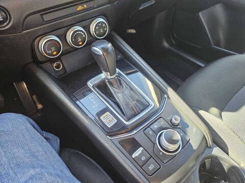 2020 Mazda CX-5 Sport