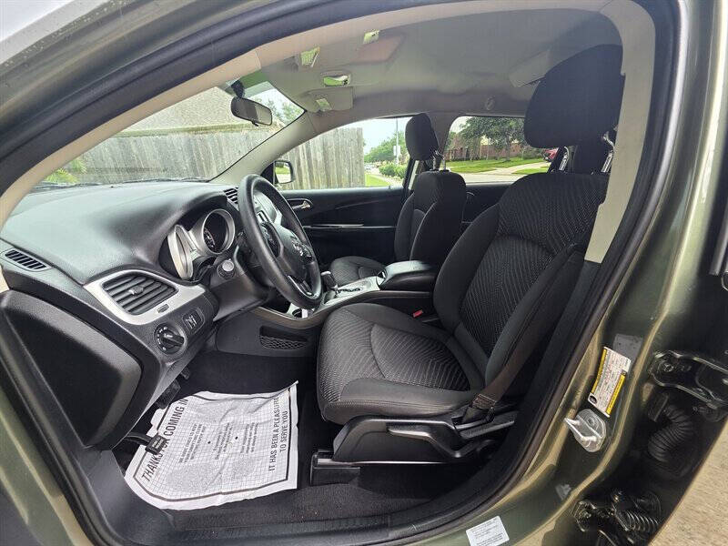 2017 Dodge Journey SE