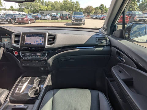 2016 Honda Pilot Elite