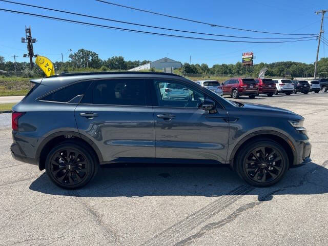 2023 Kia Sorento for sale at Bayird Car Match in Jonesboro AR