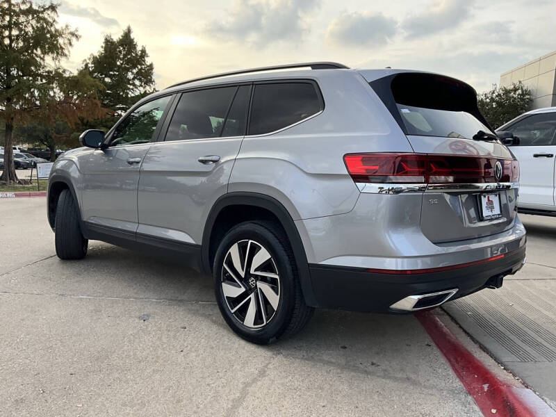 2025 Volkswagen Atlas SE 4Motion