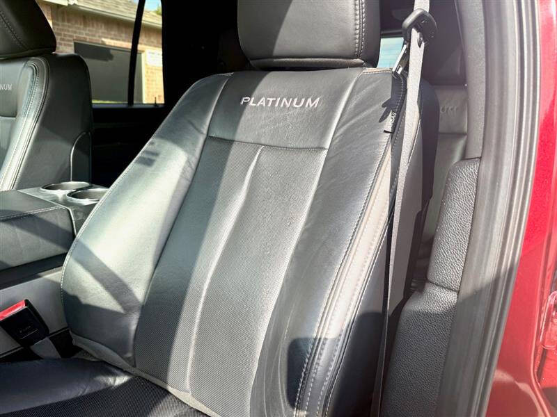 2016 Ford Expedition Platinum