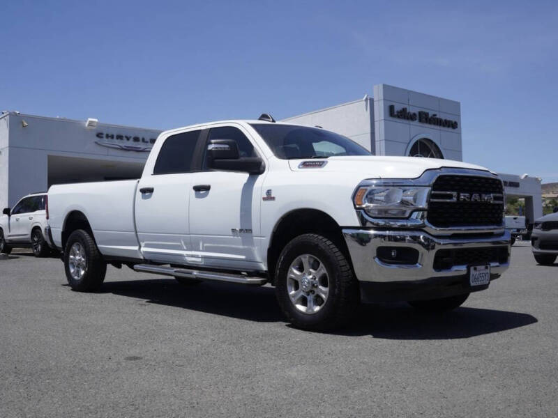 2024 RAM 3500 Big Horn