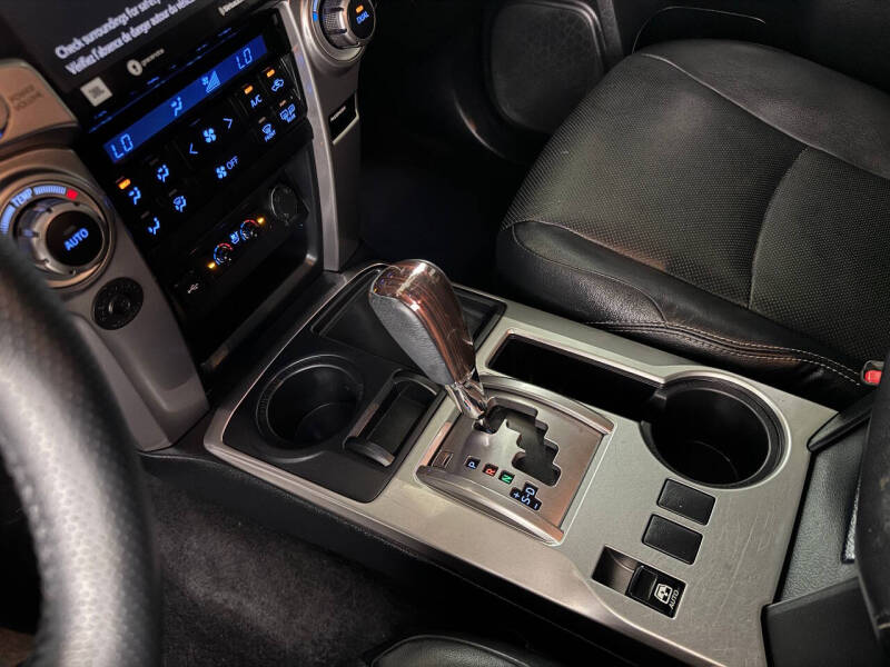 2020 Toyota 4Runner Nightshade Edition