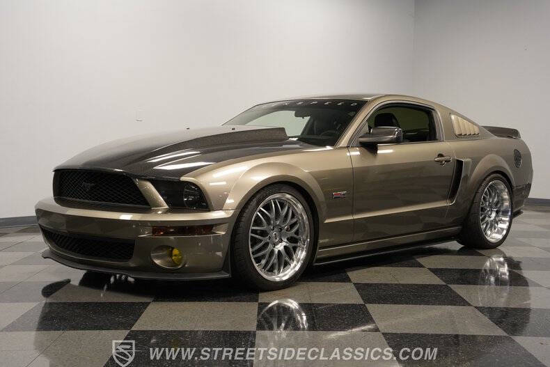 2005 Ford Mustang