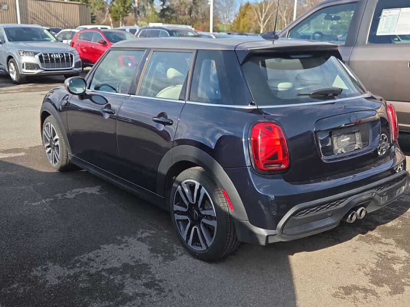 2022 MINI Hardtop 4 Door Cooper S