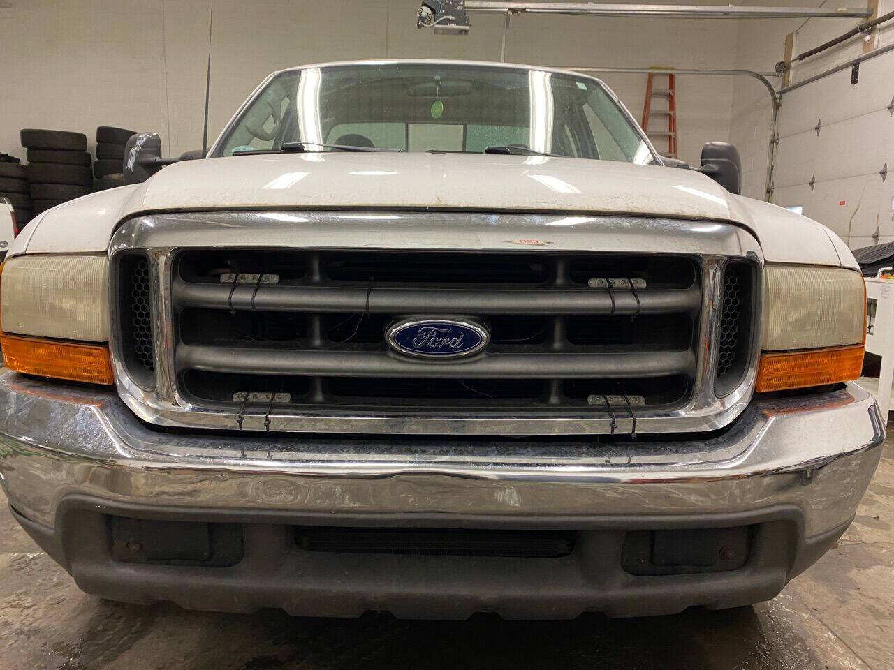 1999 Ford F-250 Super Duty for sale at Paley Auto Group in Columbus, OH