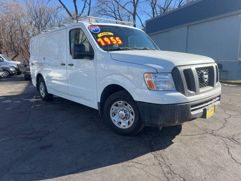 2017 Nissan NV for sale at Morelia Auto Sales & Service in Maywood IL