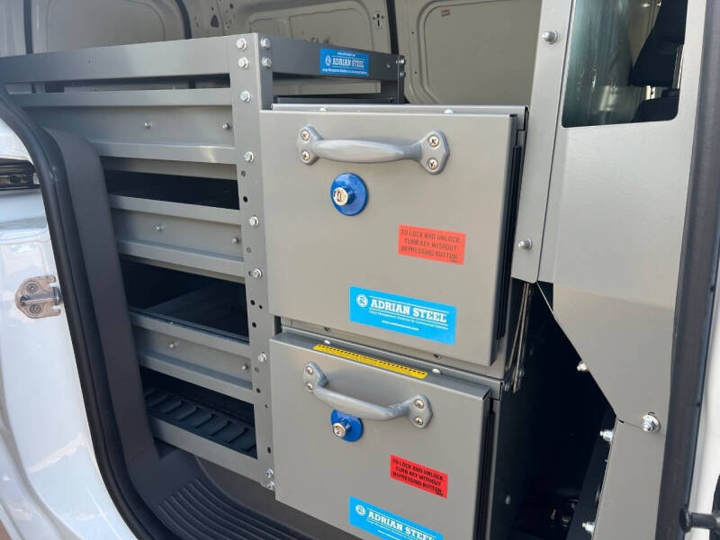 2020 Ford Transit Connect