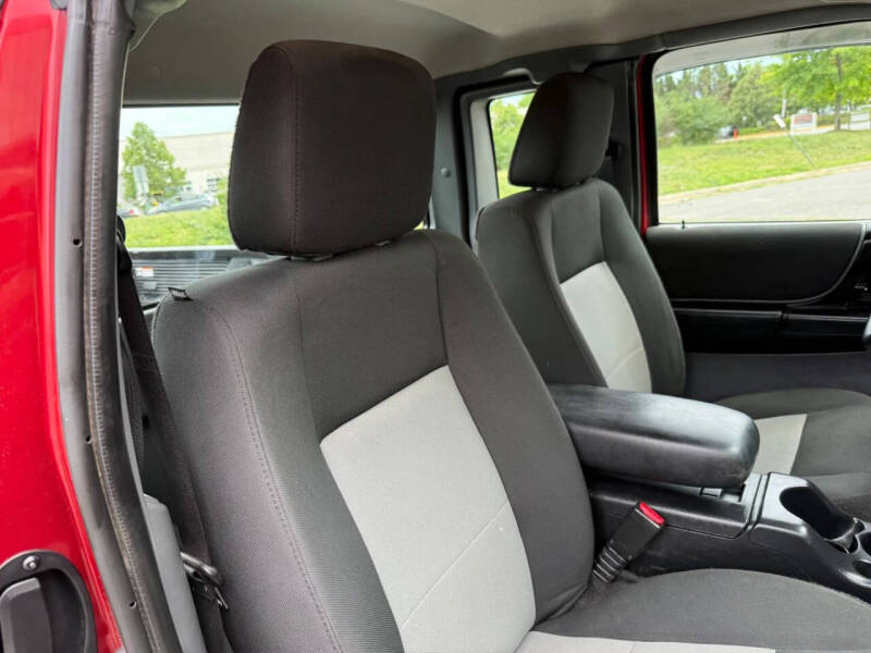 2011 Ford Ranger