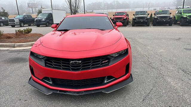 2022 Chevrolet Camaro LT