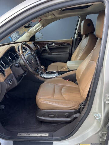 2017 Buick Enclave Leather