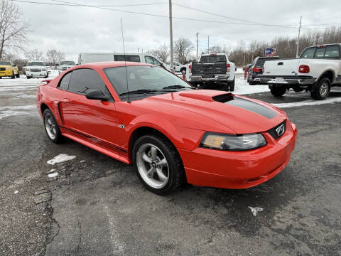 2001 Ford Mustang GT