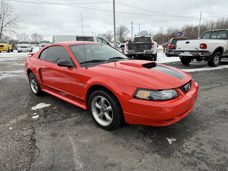 2001 Ford Mustang GT