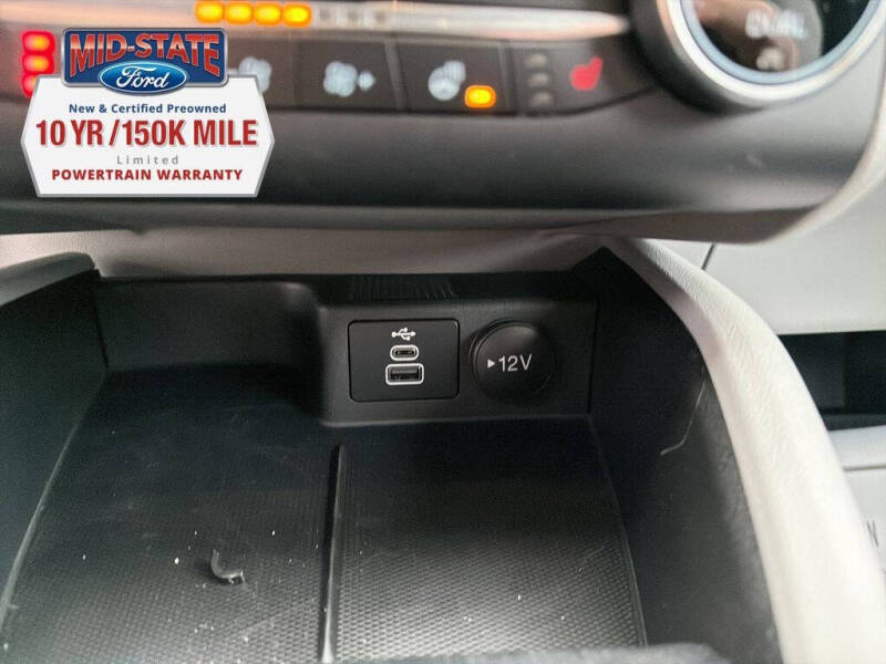 2026 Ford Escape Active